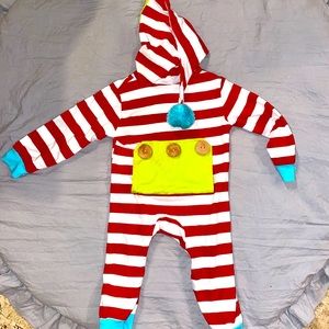 Christmas Onesie size 9-12 month